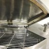 1,500 Ltr GEA Stainless Steel Jacketed Tank with Scraped Surface Mixer